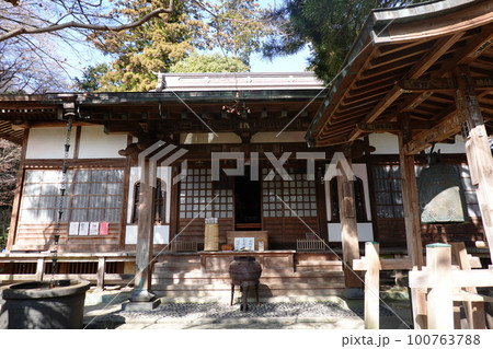 覚園寺 覚園寺 100763788