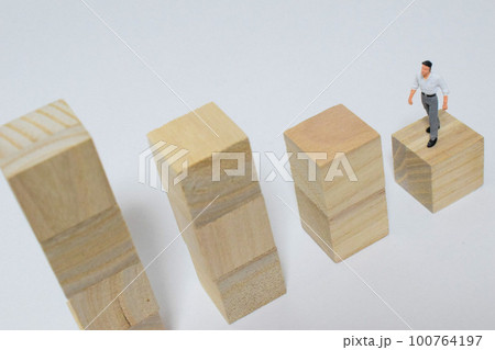 スキルアップのイメージ 100764197