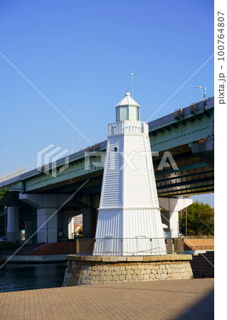 旧堺燈台（大阪府堺市） 100764807