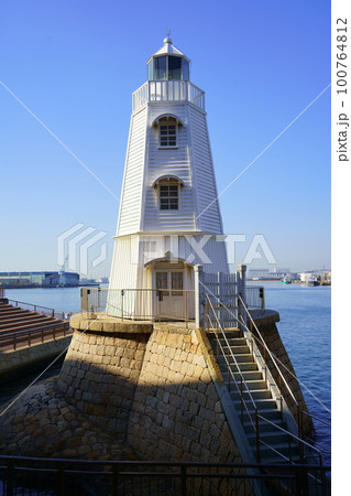 旧堺燈台（大阪府堺市） 100764812