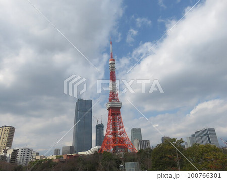 東京タワー 東京タワー 100766301