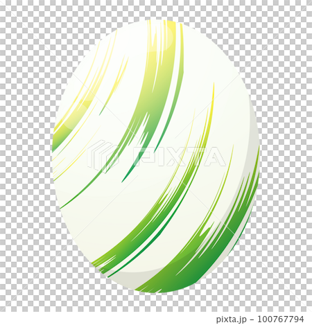 Colorful and beautifully patterned eggs that come into the Easter concept and can also be used in different events. 100767794