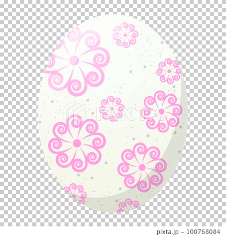 Colorful and beautifully patterned eggs that come into the Easter concept and can also be used in different events. Colorful and beautifully patterned eggs that come into the Easter concept and can also be used in different events. 100768084