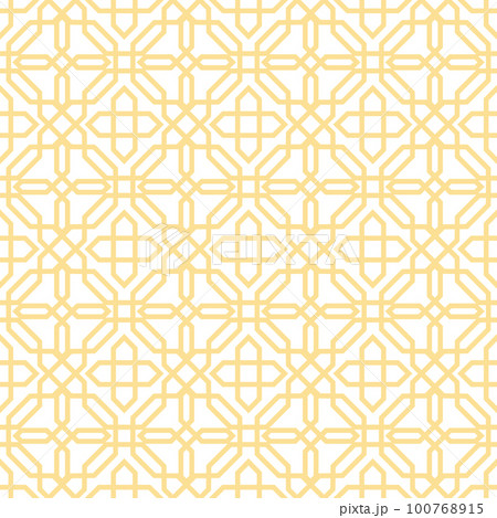 islamic seamless pattern background template islamic seamless pattern background template 100768915