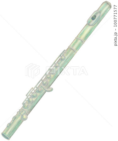 フルート 100771577