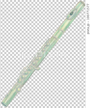 フルート 100771577