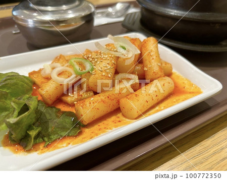 トッポッキ トッポッキ 100772350