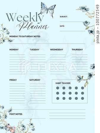 Minimalistic planners , daily, weely, monthly. Annual wall calendar planner template. Week starts on Monday.Clear and simple printable to do list. Business organizer page. Paper sheet. Minimalistic planners , daily, weely, monthly. Annual wall calendar planner template. Week starts on Monday.Clear and simple printable to do list. Business organizer page. Paper sheet. 100772549