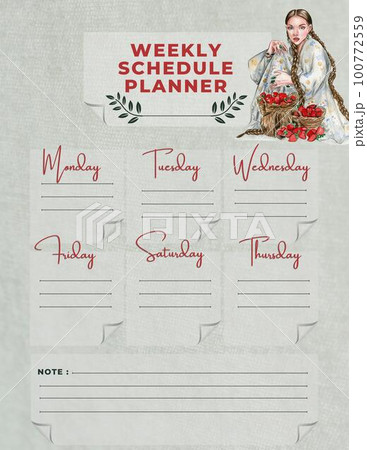 Minimalistic planners , daily, weely, monthly. Annual wall calendar planner template. Week starts on Monday.Clear and simple printable to do list. Business organizer page. Paper sheet. Minimalistic planners , daily, weely, monthly. Annual wall calendar planner template. Week starts on Monday.Clear and simple printable to do list. Business organizer page. Paper sheet. 100772559