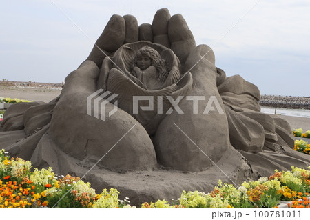 サンドアート/宮崎県 100781011