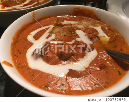 インドカレー インドカレー 100782976