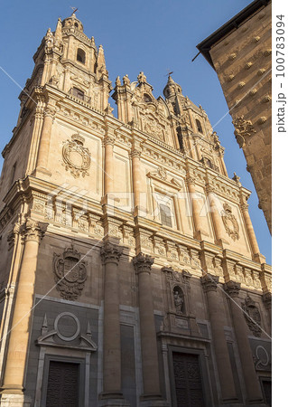 Building of the Royal College of the Holy Spirit of the Society of Jesus, called La Clerencia (Salamanca, Spain) Building of the Royal College of the Holy Spirit of the Society of Jesus, called La Clerencia (Salamanca, Spain) 100783094