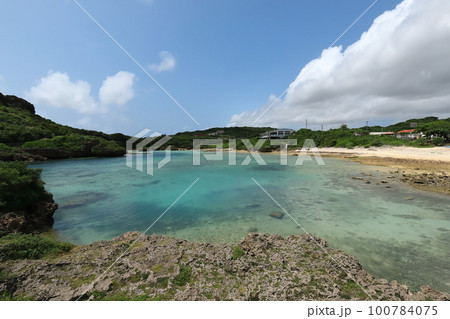 沖縄 宮古島 イムギャーマリンガーデン 沖縄 宮古島 イムギャーマリンガーデン 100784075