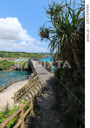 沖縄 宮古島 イムギャーマリンガーデン 沖縄 宮古島 イムギャーマリンガーデン 100784090