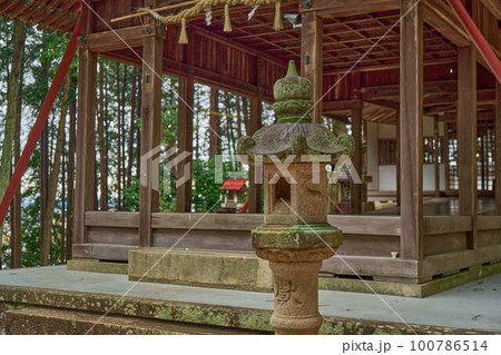 どこにでもある神社 100786514