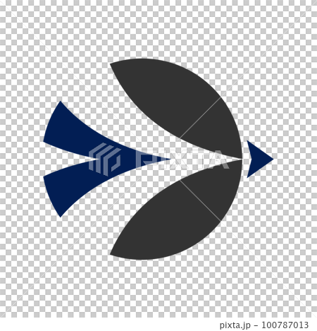 Travel logo template Icon Illustration Brand Identity. Isolated and flat illustration. Vector graphic 100787013