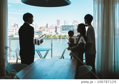 住まい探し 100787129