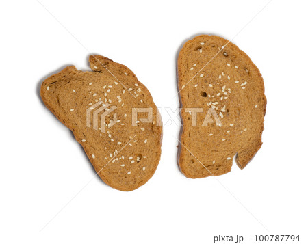 Isolate flour products.. 100787794