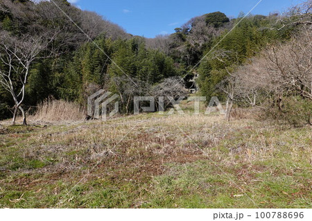 北条氏常盤亭跡　殿入　北条政村　義政邸跡　 100788696