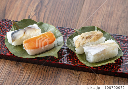 柿の葉寿司 100790072