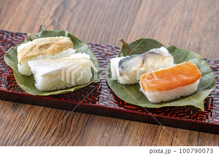 柿の葉寿司 100790073