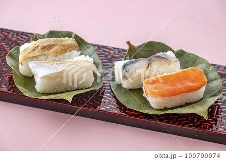 柿の葉寿司 100790074