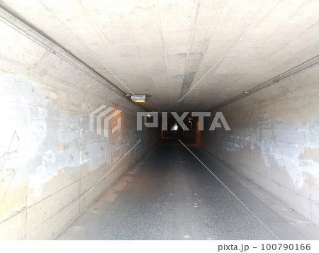 地下道 地下道 100790166