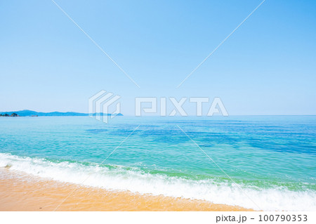 水晶浜 水晶浜 100790353