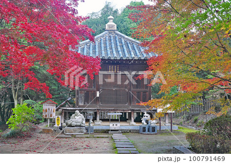 【綾松山 洞林院 白峯寺】 (四国霊場第81番札所) 香川県坂出市青海町 100791469