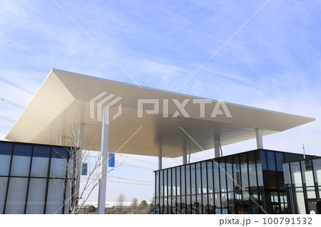 川口ハイウェイオアシス　埼玉県川口市赤山　 100791532