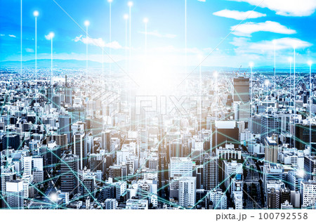 都市のネットワーク 都市のネットワーク 100792558