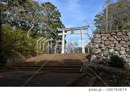 平戸城 二の丸大手門跡 平戸城 二の丸大手門跡 100793674