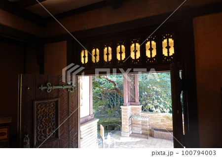 鎌倉文学館 100794003