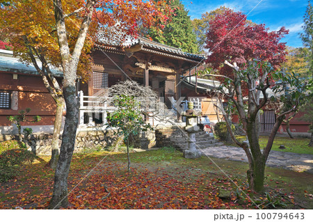 【青峰山 千手院 根香寺】 (四国霊場第82番札所) 香川県高松市中山町 100794643