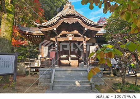 【青峰山 千手院 根香寺】 (四国霊場第82番札所) 香川県高松市中山町 【青峰山 千手院 根香寺】 (四国霊場第82番札所) 香川県高松市中山町 100794676