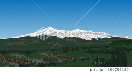 絵画「安達太良山」 P8 油絵 Yahoo!オークション - 【額装】 絵画 油彩画 安達良雄 「比良山」