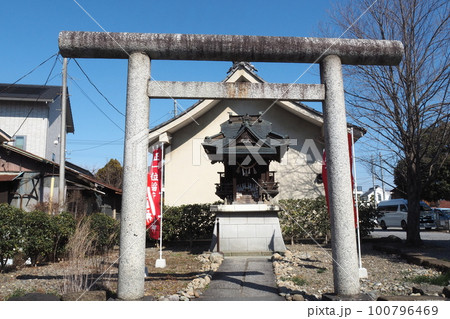 栃木蔵の街・神明宮【栃木県栃木市】 100796469