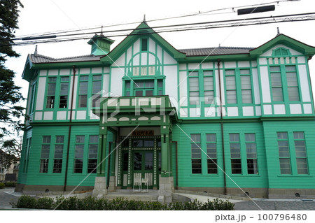栃木蔵の街・旧栃木町役場【栃木県栃木市】 100796480