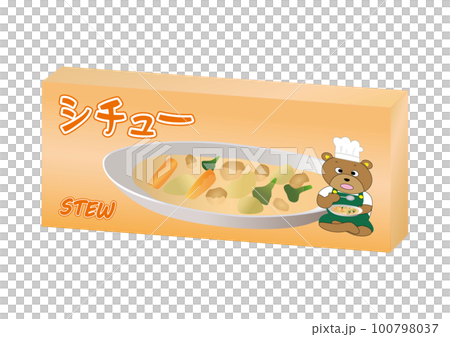 シチュー 100798037