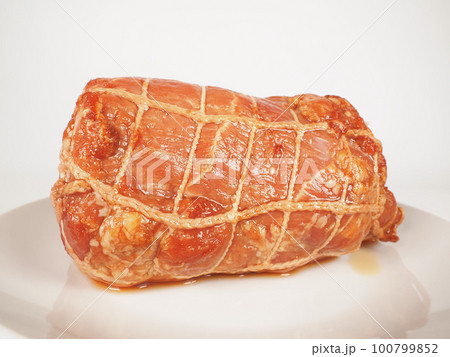 焼豚　塊　ブロック肉　チャーシュー 100799852