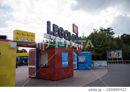 英国レゴランド 英国レゴランド 100800427