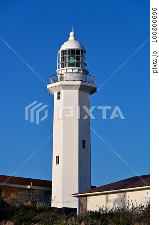 房総半島　野島崎灯台 100800696
