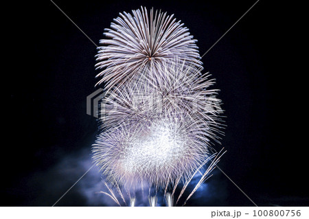 打ち上げ花火 打ち上げ花火 100800756