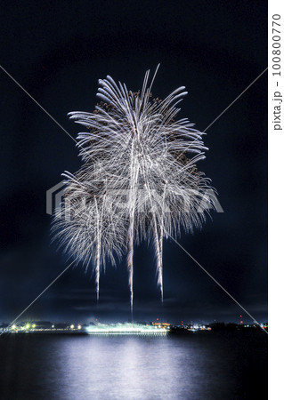打ち上げ花火 打ち上げ花火 100800770