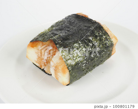 餅　磯辺焼き　海苔巻き 100801179