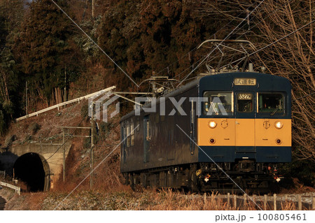 霜取り列車 クモヤ145系 100805461