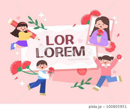 Family Month May Event Template 100805951