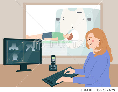 Medical Checkup Background 100807899