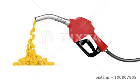 Expensive Fuel Gas Realistic Design Concept 100807908