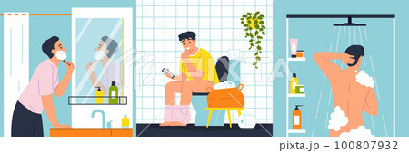 Daily Hygiene Set 100807932